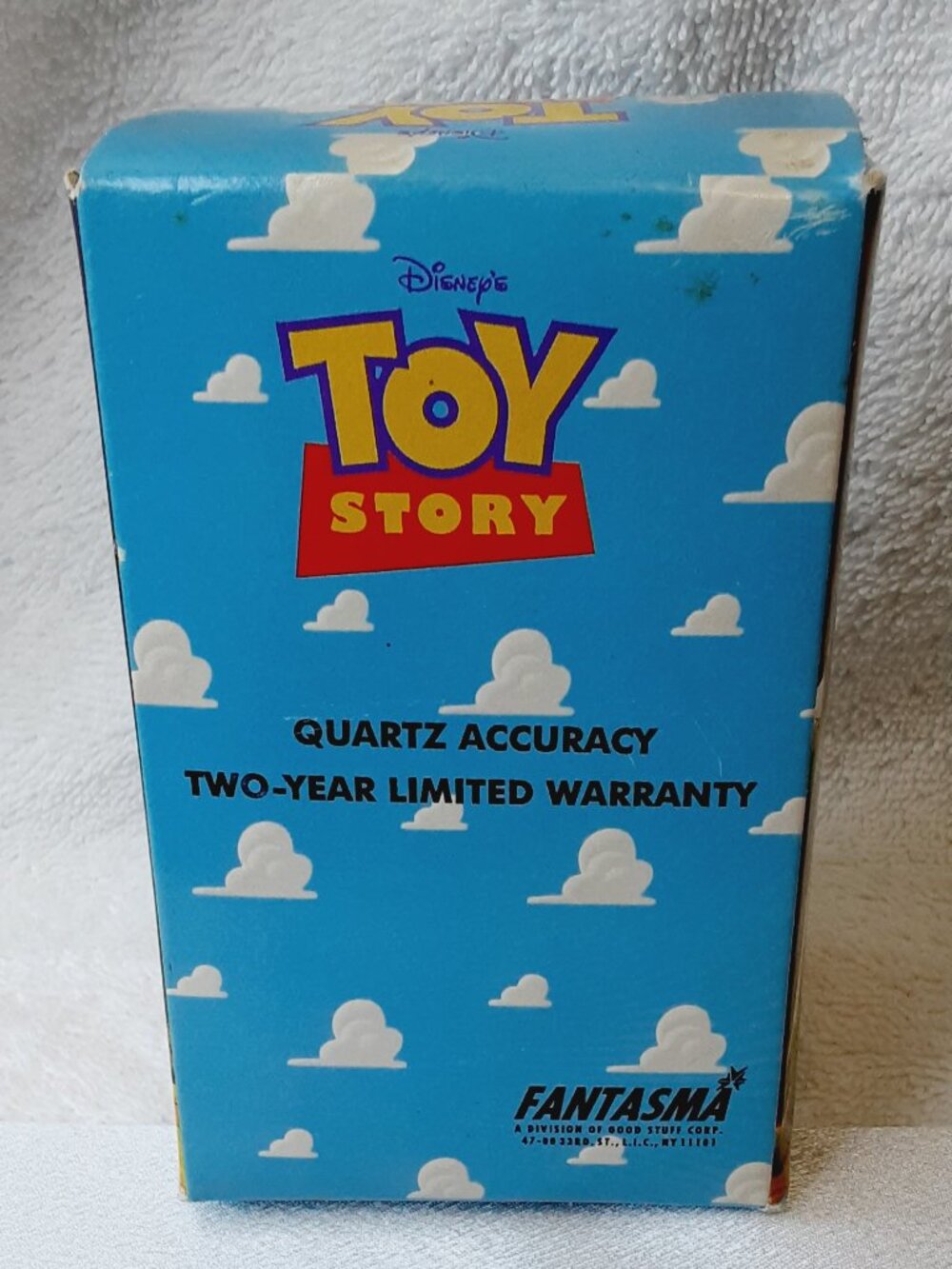 HOST PICK!!  NEW Collectable Toy Story Watch with Woody Face - Picture 3 of 11